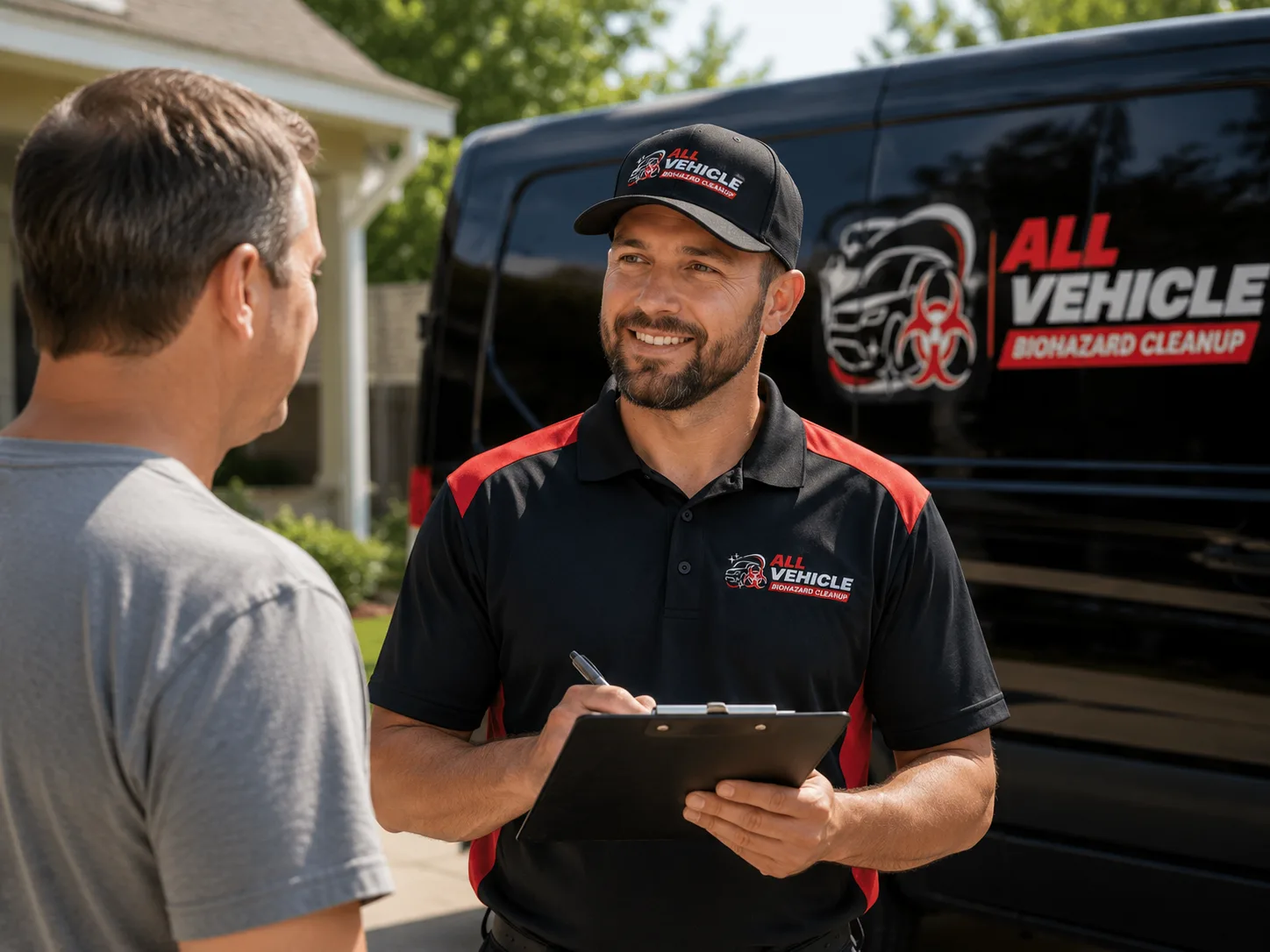 Vehicle Biohazard Cleanup Exeter, NH FAQs